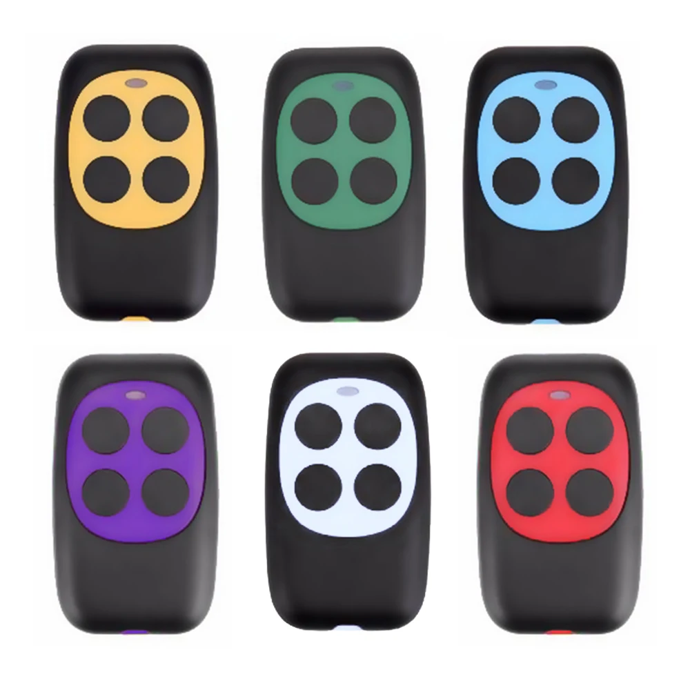 433mhz Copy Remote Control 4CH Electric Garage Door Opener Duplicator Clone Cloning Code Car Key
433mhz Copy Remote Control 4CH Electric Garage Door Opener Duplicator Clone Cloning Code Car Key