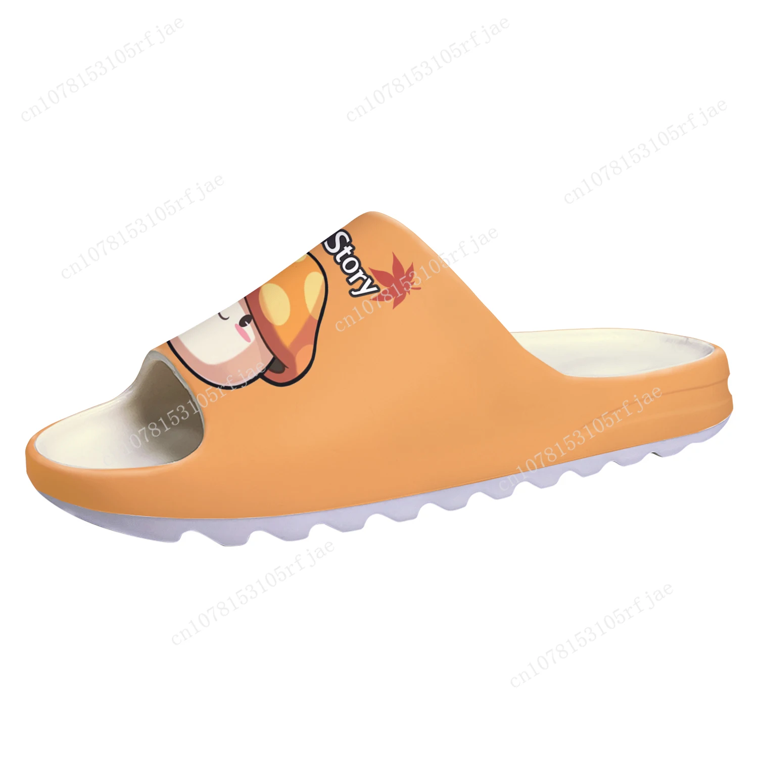 Maplestory Custom Soft Sole Sllipers Cartoon Game Mens Womens Teenager Fashion Home Clogs Custom Water Shoes on Shit Sandals
Maplestory Custom Soft Sole Sllipers Cartoon Game Mens Womens Teenager Fashion Home Clogs Custom Water Shoes on Shit Sandals