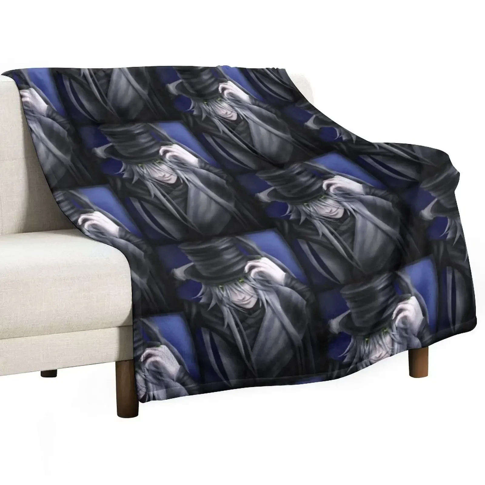 Undertaker Hat Tip Throw Blanket Decorative Throw Sleeping Bag Single Decorative Beds Blankets
Undertaker Hat Tip Throw Blanket Decorative Throw Sleeping Bag Single Decorative Beds Blankets