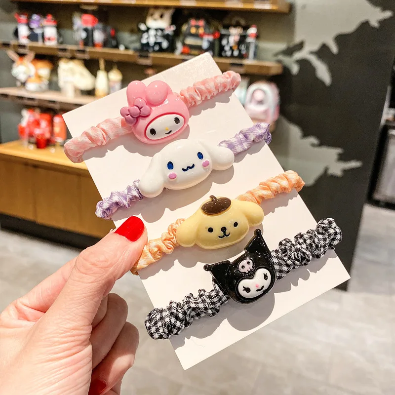 Children Cartoon Plaid Scrunchy Hair Ring Princess Headdress Rope Cute Girl Does Not Hurt Head Version Accessories Female
Children Cartoon Plaid Scrunchy Hair Ring Princess Headdress Rope Cute Girl Does Not Hurt Head Version Accessories Female