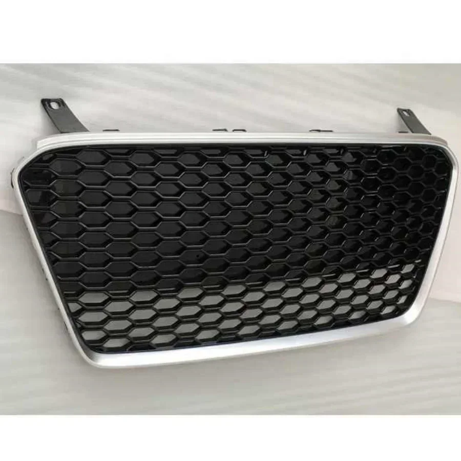 Racing Grills Front Hood Grille Car Front Bumper Grill Center Grille for Audi R8 2007 2008 2009 2011 2012 2013
Racing Grills Front Hood Grille Car Front Bumper Grill Center Grille for Audi R8 2007 2008 2009 2011 2012 2013