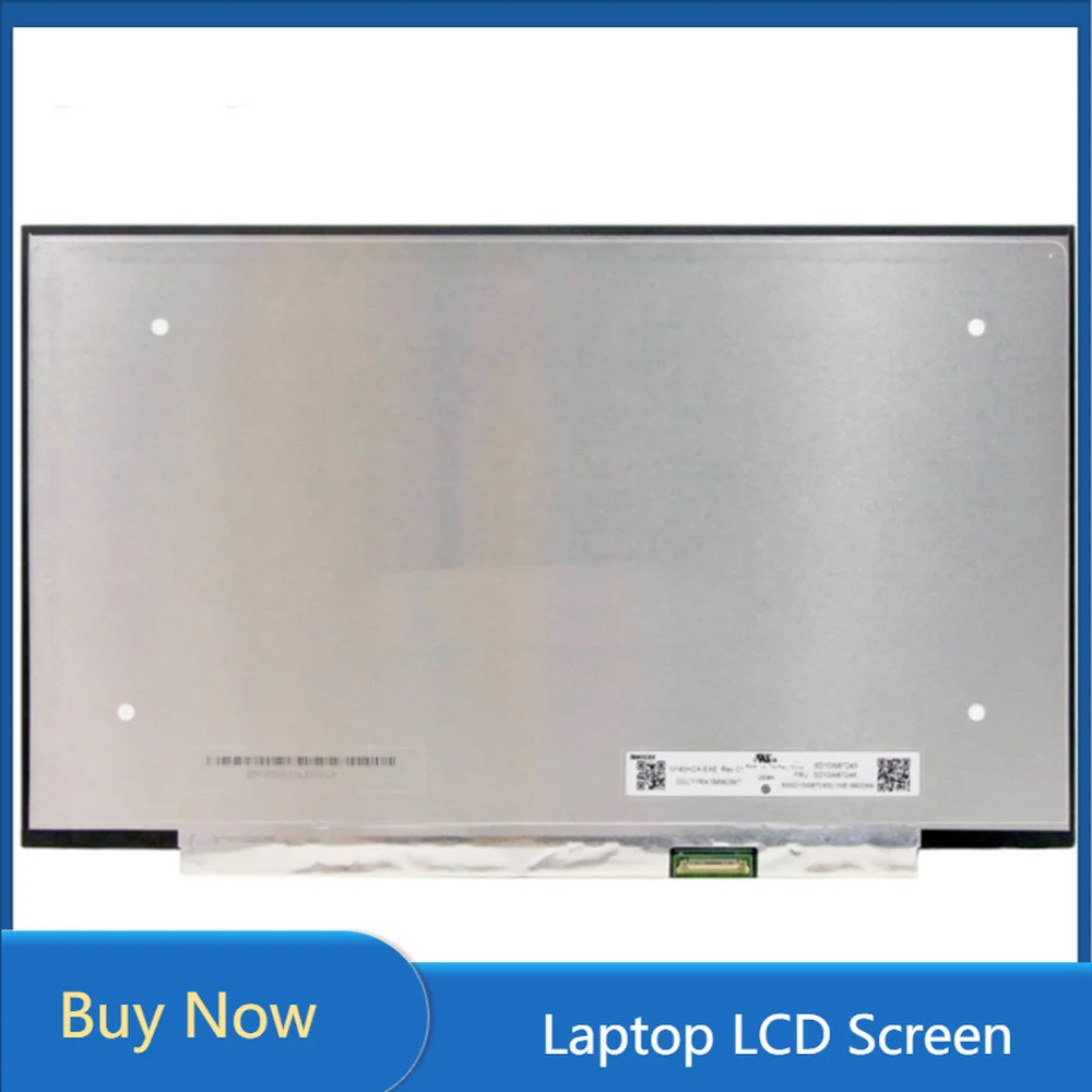 14 дюймов для Lenovo IdeaPad 5 14ALC05 82LM005YGE IPS ЖК-экран панель FHD 1920x1080 EDP 30 контактов без касания 
14 дюймов для Lenovo IdeaPad 5 14ALC05 82LM005YGE IPS ЖК-экран панель FHD 1920x1080 EDP 30 контактов без касания