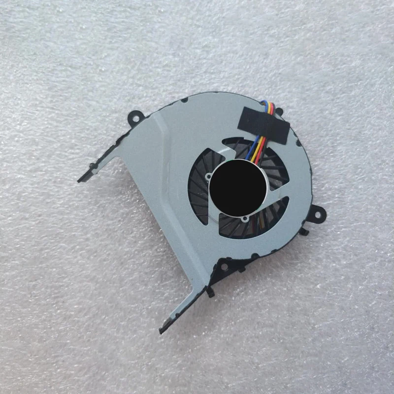 Laptop fan is suitable for AS US X455LD A455 K455 F455L radiator Laptop fan is suitable for AS US X455LD A455 K455 F455L radiator