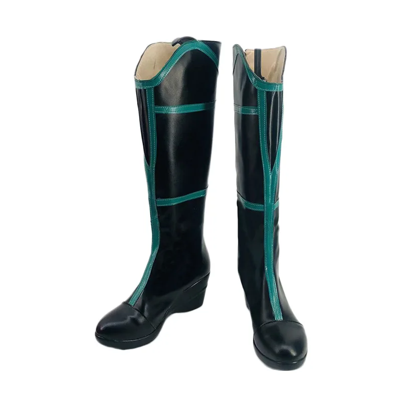 CoDaddy Hela Cosplay Shoes Boots Halloween Adult Women Role Play Costume Accessory
CoDaddy Hela Cosplay Shoes Boots Halloween Adult Women Role Play Costume Accessory
