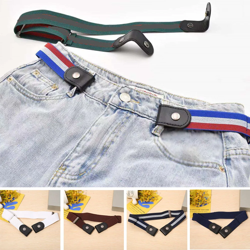 2022 New Fashion Belt Men's And Women's Invisible Belt Without Buckle Seamless Lazy Belt Wild Elastic Elastic Jeans Belt
2022 New Fashion Belt Men's And Women's Invisible Belt Without Buckle Seamless Lazy Belt Wild Elastic Elastic Jeans Belt