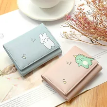 Women Wallets 4 Color Money Bags Short Cute Small Purse Womens Student Card Holder Girl ID Bag Card Holder Coin Purse Wallet
Women Wallets 4 Color Money Bags Short Cute Small Purse Womens Student Card Holder Girl ID Bag Card Holder Coin Purse Wallet