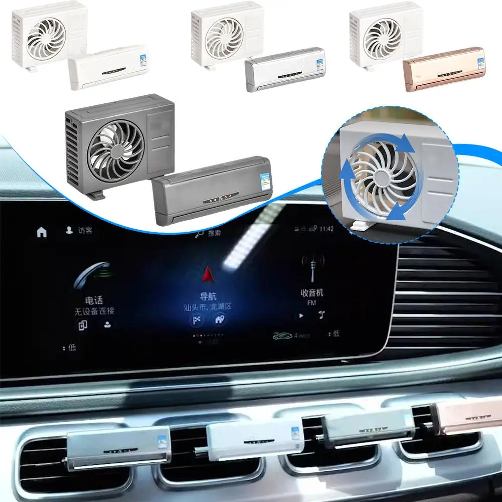 

Освежитель воздуха для автомобиля, модель кондиционера для воздуховода, аксессуары для ароматерапии, дезодорирующие украшения для автомобиля J6A3