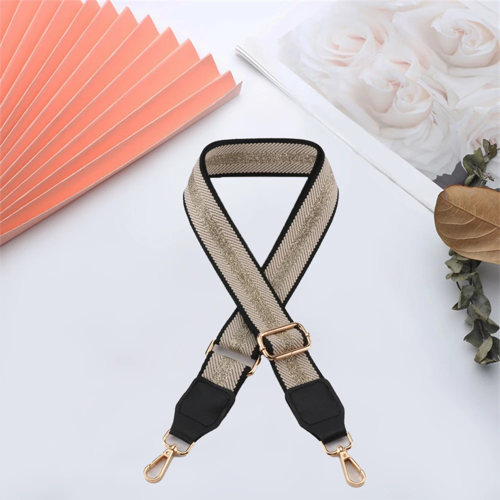 Wide Shoulder Strap Handles Widening Thickening Crossbody Adjustable Accessories Ethnic Style Pattern Colourful Bag Belt Strap
Wide Shoulder Strap Handles Widening Thickening Crossbody Adjustable Accessories Ethnic Style Pattern Colourful Bag Belt Strap