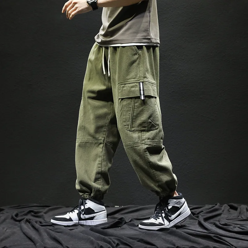 Men Jogger Pant Hip Hop Streetwear Sweatpants Trousers Tactical High Quality Men Pants Techwear Male Cargo Pants Oversized 8XL
Men Jogger Pant Hip Hop Streetwear Sweatpants Trousers Tactical High Quality Men Pants Techwear Male Cargo Pants Oversized 8XL
