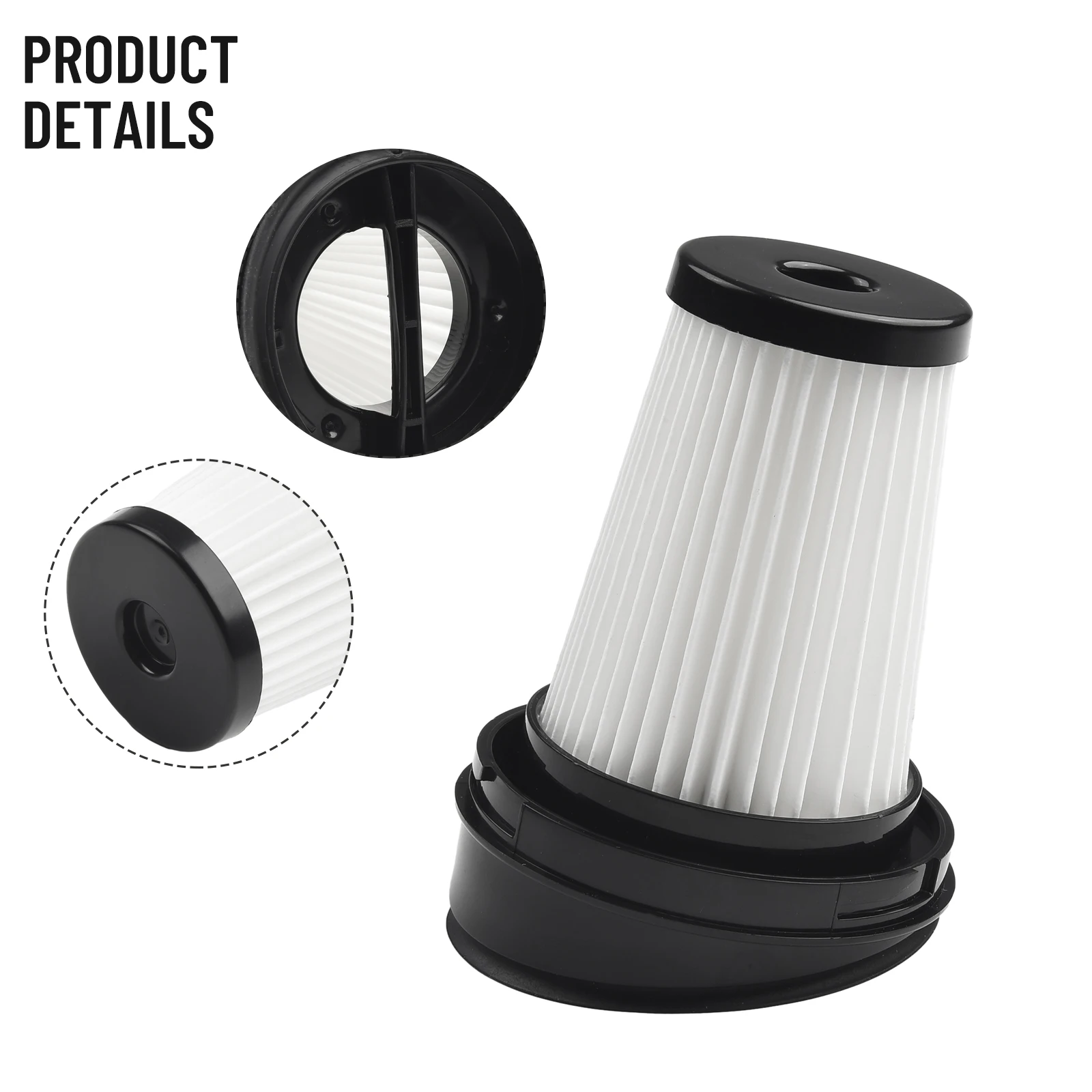 Vacuum Cleaner Parts Filter High Quality Be Used For A Long Time Filter Dust Filter The Exhaust Air Washable Brand New
Vacuum Cleaner Parts Filter High Quality Be Used For A Long Time Filter Dust Filter The Exhaust Air Washable Brand New