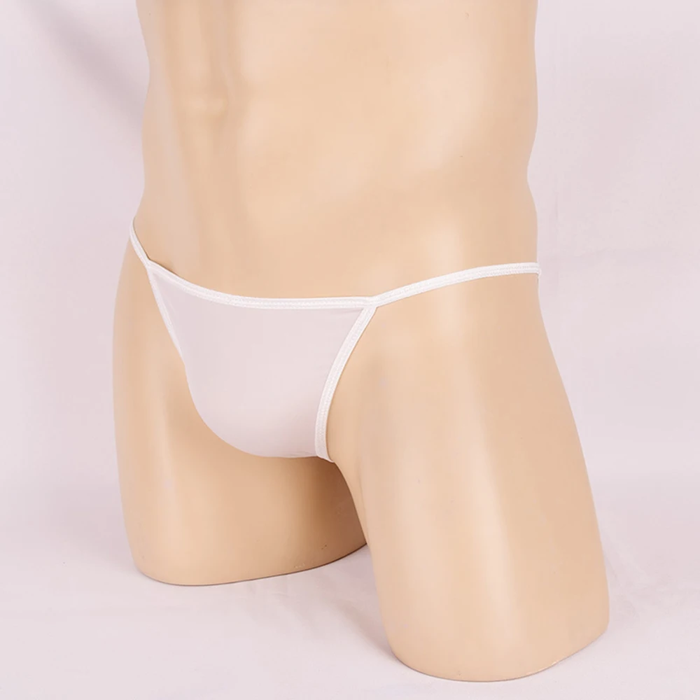 Men Sexy Ice Silk Briefs Bikini Underwear Man Low Rise Underpants Seamless Panties Breathable Lingerie Soft Elastic Thongs Panty
Men Sexy Ice Silk Briefs Bikini Underwear Man Low Rise Underpants Seamless Panties Breathable Lingerie Soft Elastic Thongs Panty