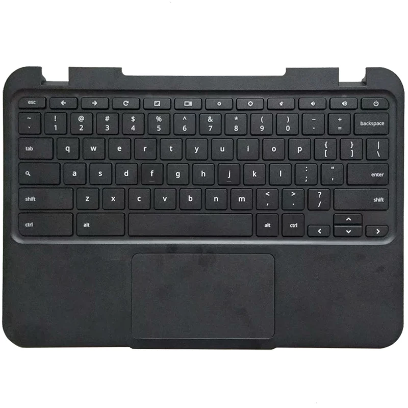 Новая клавиатура US для ноутбука Lenovo Chromebook N21 US с подставкой для рук 37NL6TC0040
Новая клавиатура US для ноутбука Lenovo Chromebook N21 US с подставкой для рук 37NL6TC0040