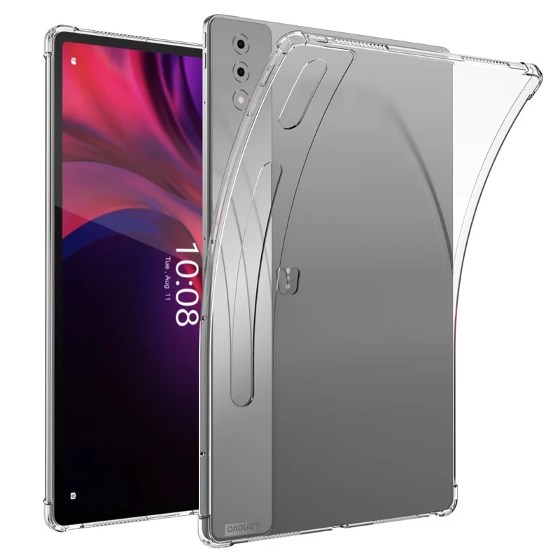 Cover for Lenovo LEGION Y900 14.5 2023 Case Soft TPU Silicone Protective Shell for Legion Y900 14.5 inch TB-570FU Tablet Cover
Cover for Lenovo LEGION Y900 14.5 2023 Case Soft TPU Silicone Protective Shell for Legion Y900 14.5 inch TB-570FU Tablet Cover