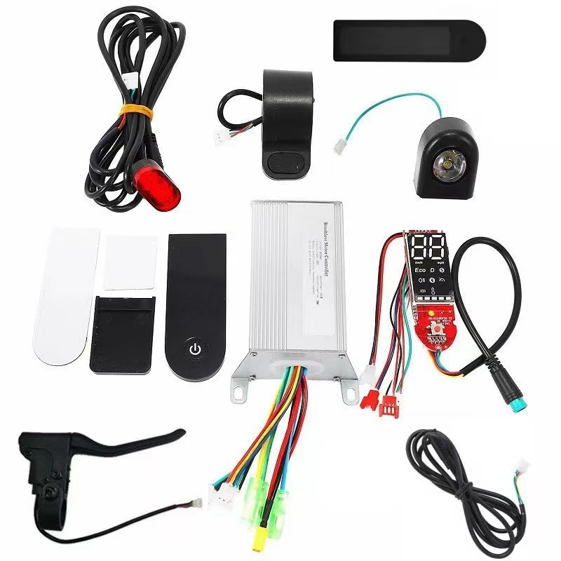 Bluetooth Version Digital Display Instrument Set Replacement Accessories 36V 350W For Xiaomi M365
Bluetooth Version Digital Display Instrument Set Replacement Accessories 36V 350W For Xiaomi M365