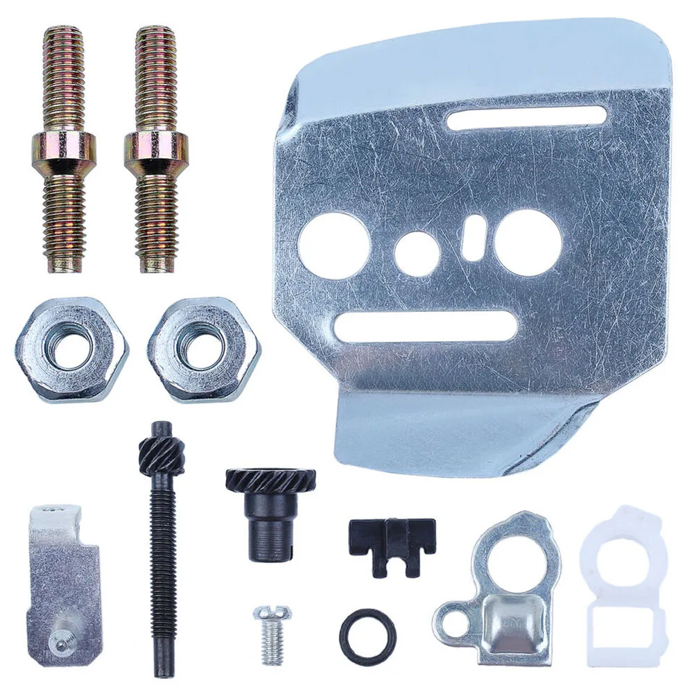Hot SelI Nner Guide Bar Plate Chain Adjuster Regulator For 044 MS440 046 MS460 064 MS660 Compatible With Multiple Chainsaw Model
Hot SelI Nner Guide Bar Plate Chain Adjuster Regulator For 044 MS440 046 MS460 064 MS660 Compatible With Multiple Chainsaw Model