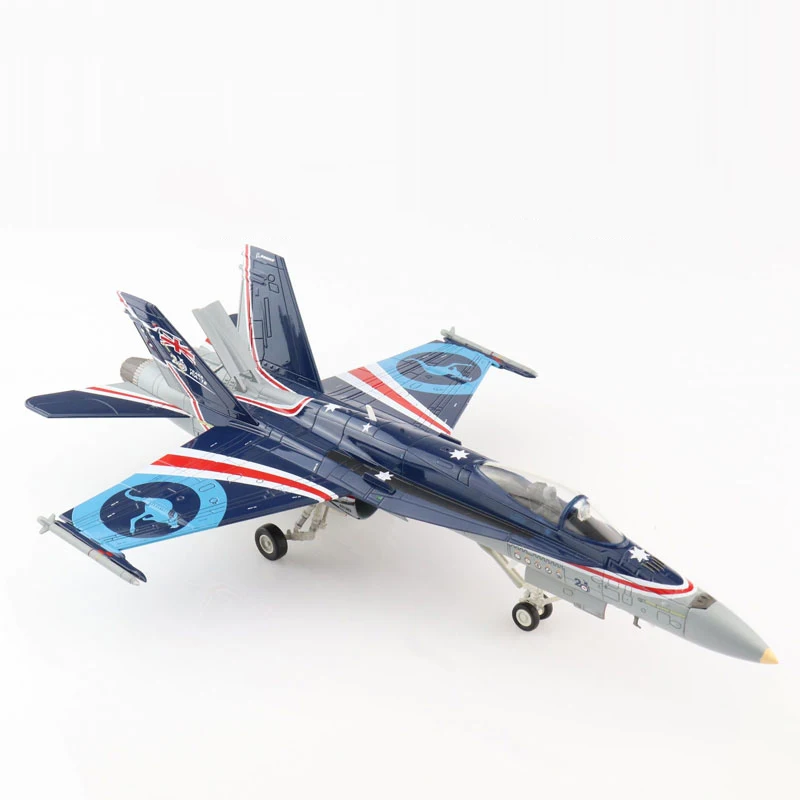1:72 Scale F/A-18A Fighter Diecast Alloy Aircraft Model Collection Souvenir Display Decoration Toys Gifts For Fans Adults
1:72 Scale F/A-18A Fighter Diecast Alloy Aircraft Model Collection Souvenir Display Decoration Toys Gifts For Fans Adults