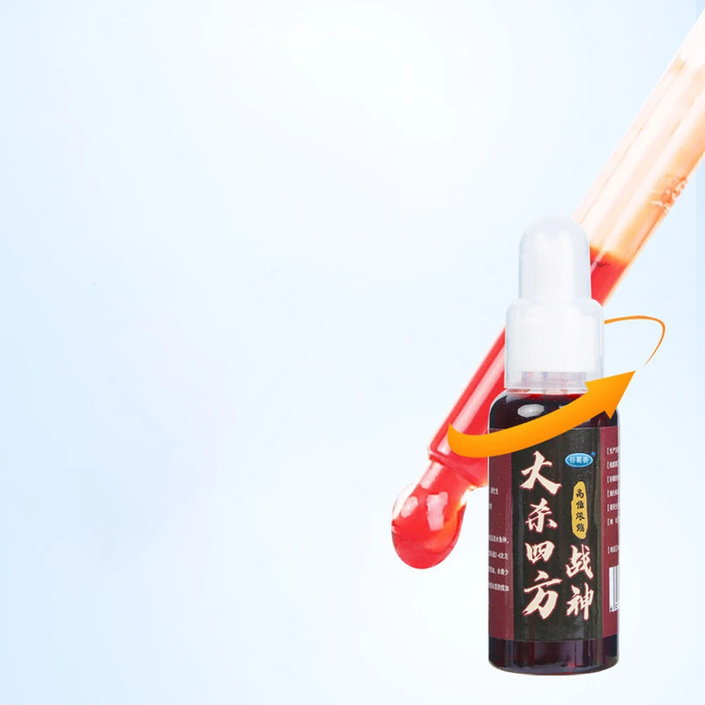 Baits Additive Fish Attractant Smelly Additive Carps Crucian Eco-friendly Fishing Scent Liquid Freshwater Fish
Baits Additive Fish Attractant Smelly Additive Carps Crucian Eco-friendly Fishing Scent Liquid Freshwater Fish