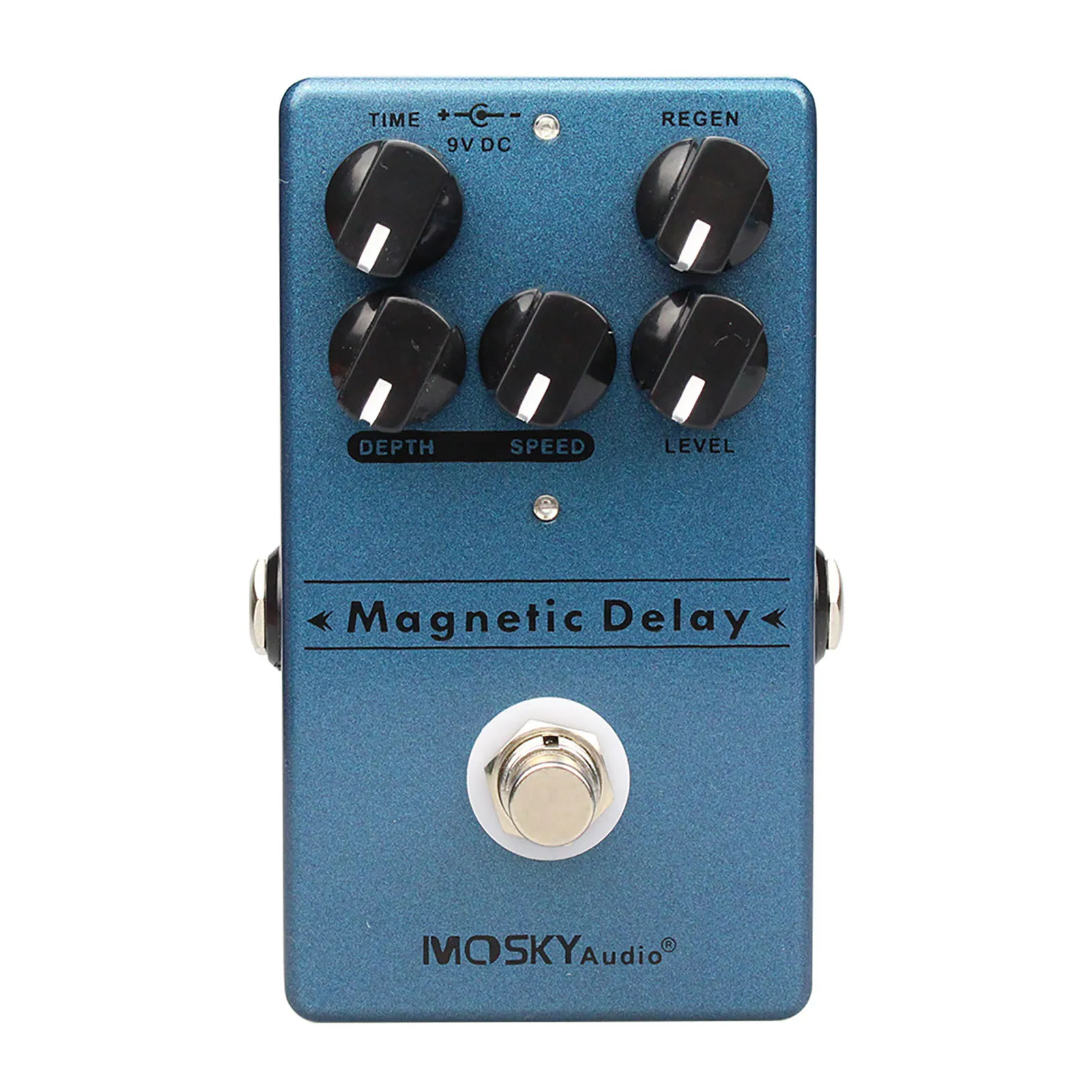 Classic Guitar Effects Pedal Achieve Deeper Chorusing And Pitch Shifting Stable And Strong Guitar Pedal
Classic Guitar Effects Pedal Achieve Deeper Chorusing And Pitch Shifting Stable And Strong Guitar Pedal
