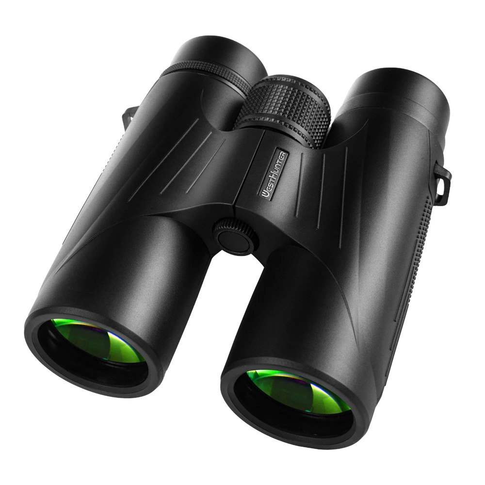 WestHunter BW-2 HD 10X42 Powerful Binoculars Professional Hunting Telescope Multi-Coated Lens for Outdoor Sports Travel
WestHunter BW-2 HD 10X42 Powerful Binoculars Professional Hunting Telescope Multi-Coated Lens for Outdoor Sports Travel