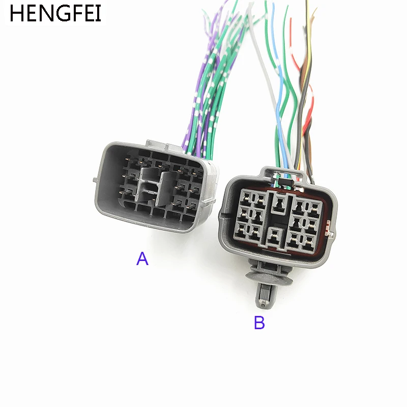 Car Accessories For Mazda 3 6 Axela ATENZA CX-3 CX-4 CX-5 MX-5 CX-7 CX-8 Headlight plug
Car Accessories For Mazda 3 6 Axela ATENZA CX-3 CX-4 CX-5 MX-5 CX-7 CX-8 Headlight plug