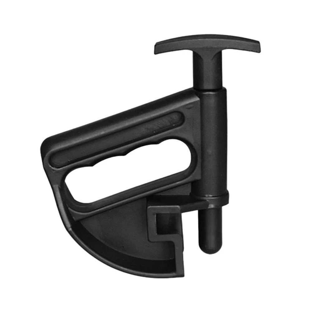 1pc Universal Car Tire Changer Bead Clamp Tools Black Tire Rim Wheel Changing Helper Tyre Changer Tool Used With Most Rims
1pc Universal Car Tire Changer Bead Clamp Tools Black Tire Rim Wheel Changing Helper Tyre Changer Tool Used With Most Rims