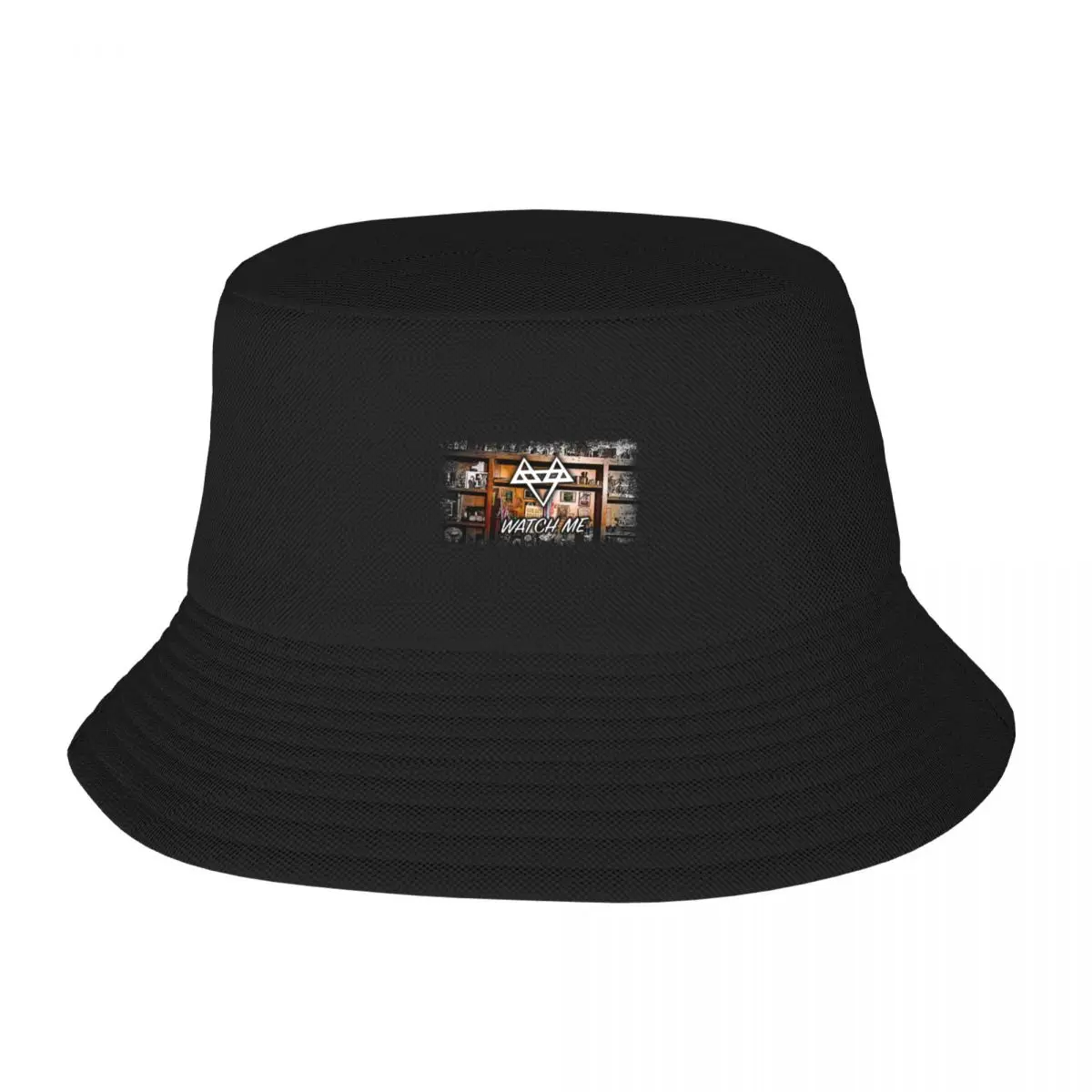 

New Neffex So Close That Your Hand Upon My Sticker Bucket Hat Military Tactical Caps Sun Hat For Children Hats Man Women's