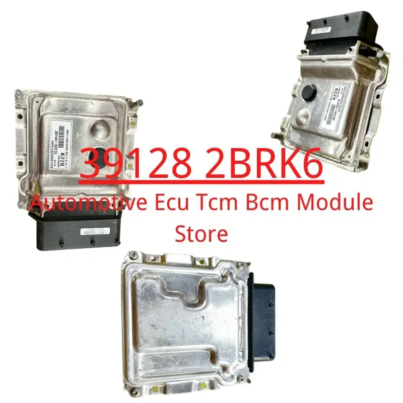 39128 2B766 MRA4 Car Engine Computer Board ECU For Hyundai Kia ME17.9.11.1 39128-2B766
39128 2B766 MRA4 Car Engine Computer Board ECU For Hyundai Kia ME17.9.11.1 39128-2B766