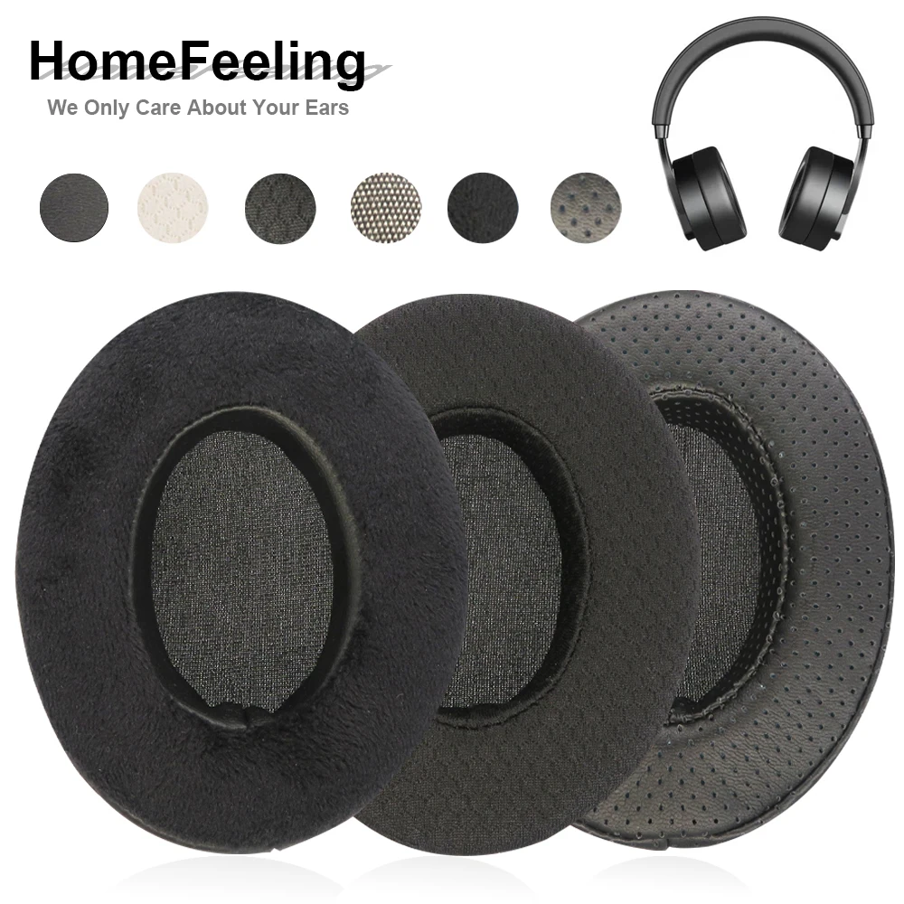 

Homefeeling Earpads For Genius HS-935BT Headphone Soft Earcushion Ear Pads Replacement Headset Accessaries
