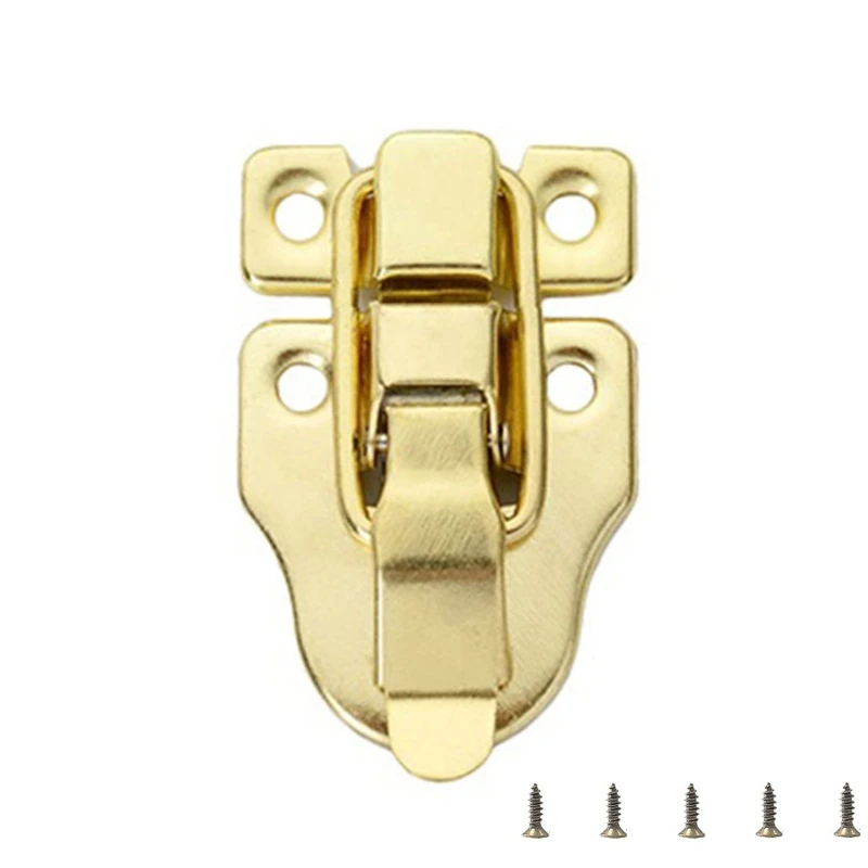 Antique Decor for Latch Lock Wooden Box Lock Box Accessory Anti-corrosion 3 Colo
Antique Decor for Latch Lock Wooden Box Lock Box Accessory Anti-corrosion 3 Colo