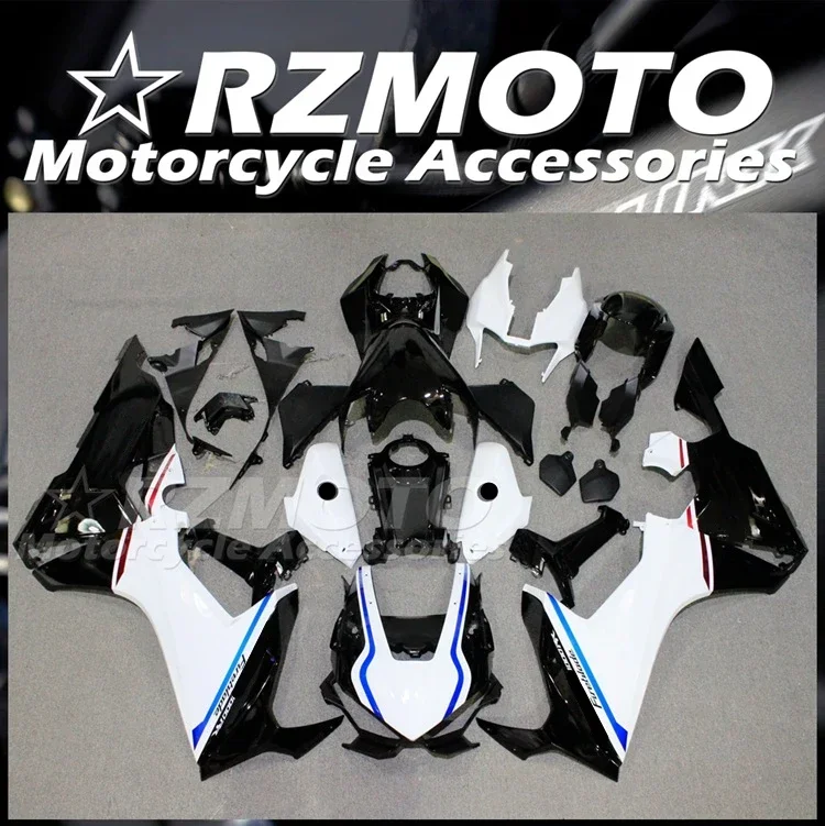 New ABS Motorcycle Accessories For Fit Honda CBR1000RR 2017 2018 2019 Full Fairings Kit Bodywork Shell FR Black White 
New ABS Motorcycle Accessories For Fit Honda CBR1000RR 2017 2018 2019 Full Fairings Kit Bodywork Shell FR Black White