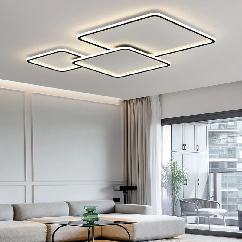 Modern LED Ceiling Lights Living Dining Room Lighting Decor Ceiling Chandelier Lamp Indoor Lustre Bedroom Kitchen Lights Fixture
Modern LED Ceiling Lights Living Dining Room Lighting Decor Ceiling Chandelier Lamp Indoor Lustre Bedroom Kitchen Lights Fixture