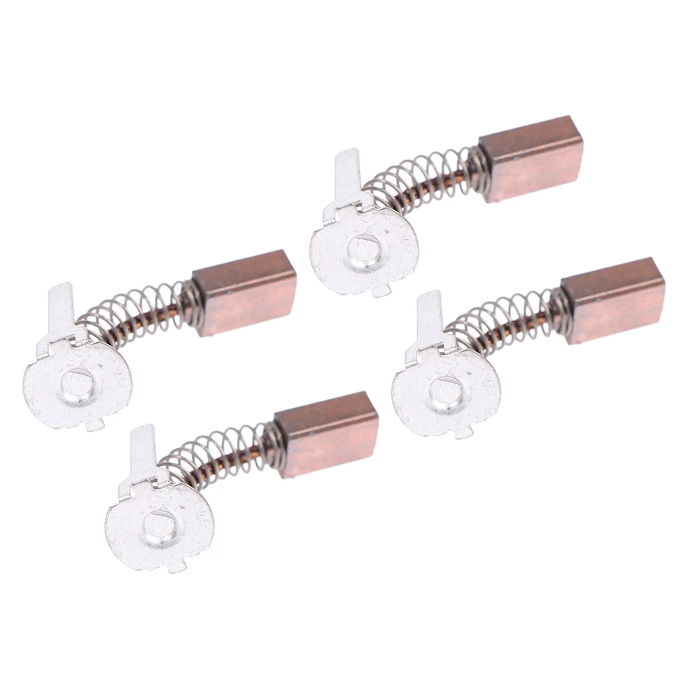 4pcs Carbon Brushes For GSR180-Li GSR140-Li GSB180-Li GSB140-Li Impact Electric Drill 1607000CZ1 Power Tool Accessories
4pcs Carbon Brushes For GSR180-Li GSR140-Li GSB180-Li GSB140-Li Impact Electric Drill 1607000CZ1 Power Tool Accessories