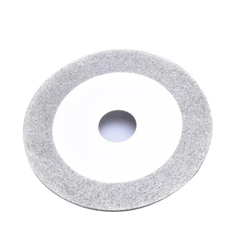 

Алмазный режущий шлифовальный круг для шлифовального камня, стекла, серебра, полировальные диски, колодки, шлифовальный станок, угловая шлифовальная машина, вращающийся инструмент