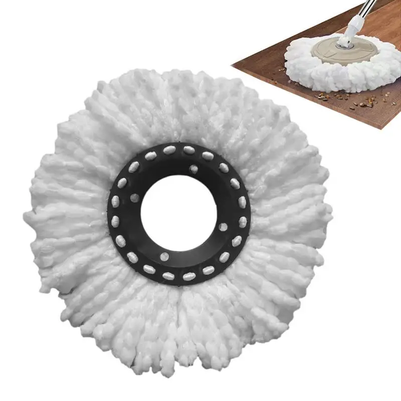 Mop Head Cloth Replacement Microfiber Mop Refills Spin Mop Cloth Easy Wring Cleans Household Cleaning Tools Mop Accessory
Mop Head Cloth Replacement Microfiber Mop Refills Spin Mop Cloth Easy Wring Cleans Household Cleaning Tools Mop Accessory