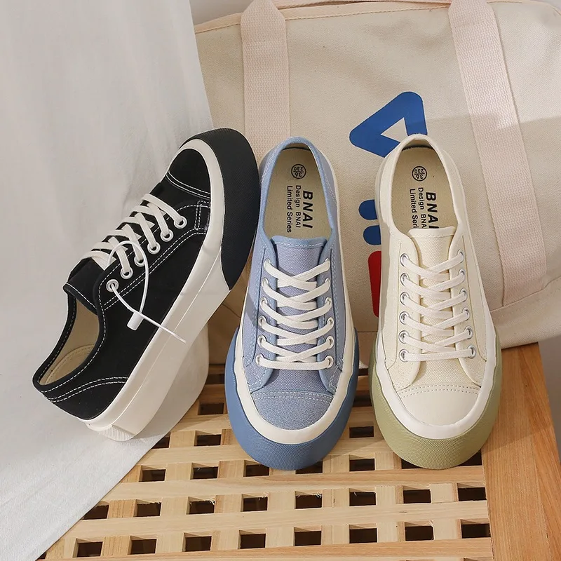 Round Toe Shoes Woman 2023 Casual Female Sneakers Clogs Platform Modis Flats Autumn New Creepers Retro Cute Dress Fall Shoes Wo
Round Toe Shoes Woman 2023 Casual Female Sneakers Clogs Platform Modis Flats Autumn New Creepers Retro Cute Dress Fall Shoes Wo