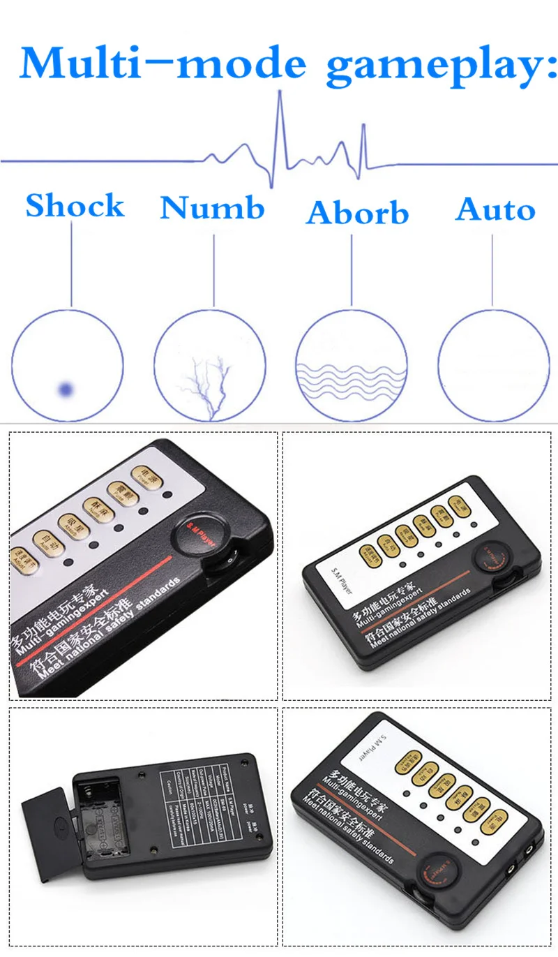 Generic Electroshock Defensa Estim Electro Electric Shock Jumia Nigeria