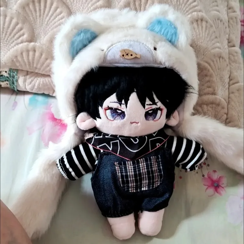 Anime Genshin Impact Plush Toys 20cm Scaramouche Wanderer Plushie Dolls Figure Decor Soft Stuffed Dress Up Kawaii Toys Gifts
Anime Genshin Impact Plush Toys 20cm Scaramouche Wanderer Plushie Dolls Figure Decor Soft Stuffed Dress Up Kawaii Toys Gifts