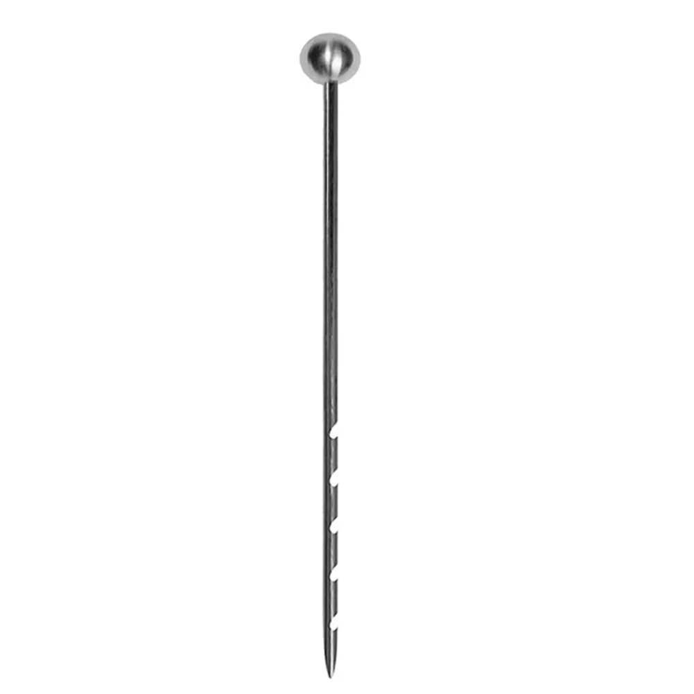 Make Gardening Simple with our 14 inch Stainless Steel Soil Sampler Probe Monitor Soil and Inspect Moisture Levels Effortlessly
Make Gardening Simple with our 14 inch Stainless Steel Soil Sampler Probe Monitor Soil and Inspect Moisture Levels Effortlessly