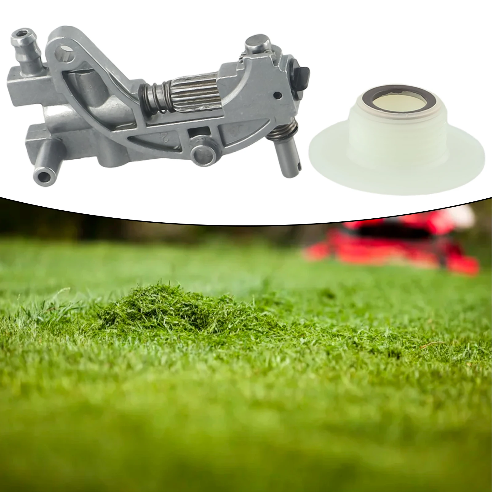 Brand New Durable High Quality Oil Pump Worm Gear Highly Match Chinese Chainsaw Delicate Drive For 5200 4500 5800
Brand New Durable High Quality Oil Pump Worm Gear Highly Match Chinese Chainsaw Delicate Drive For 5200 4500 5800