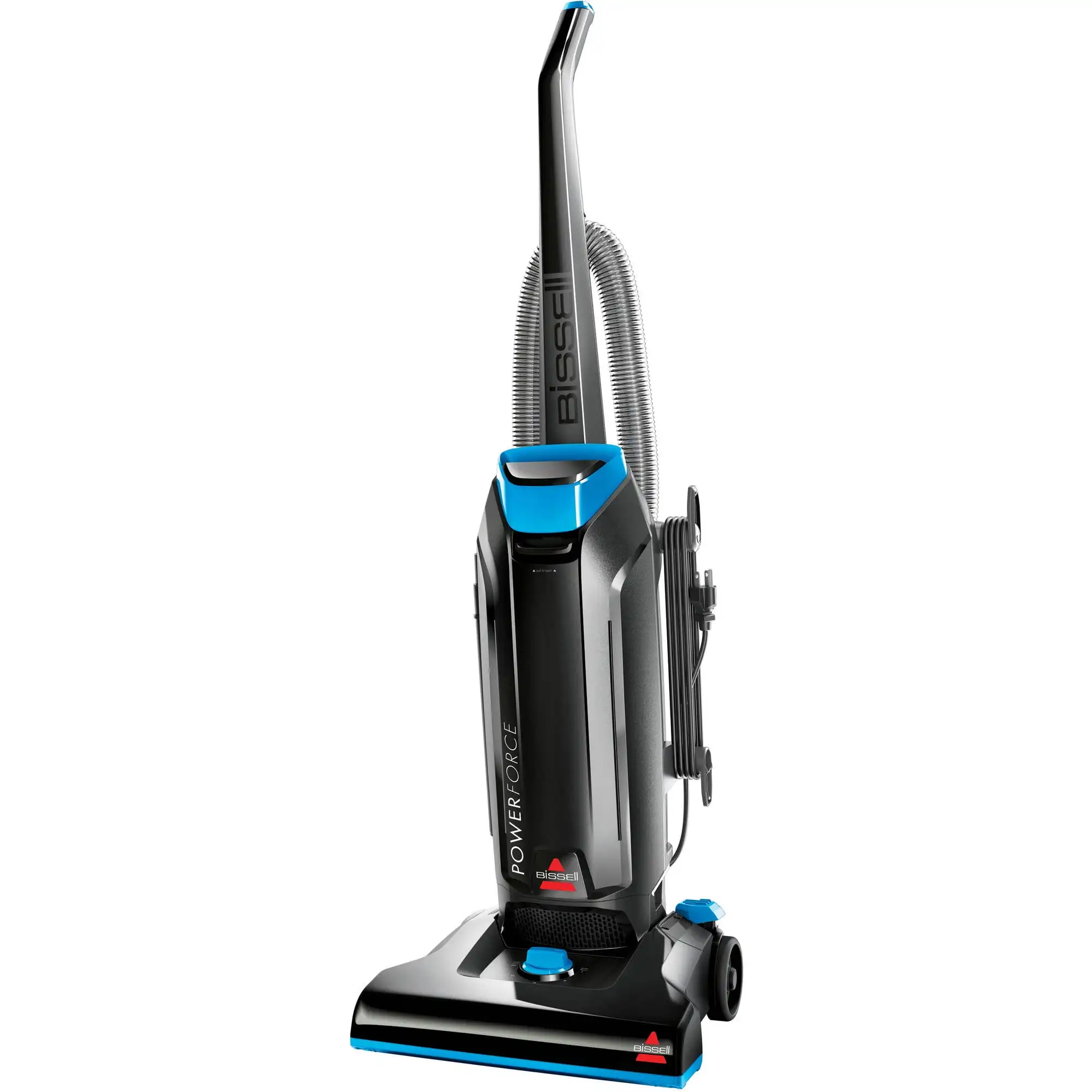 BISSELL Power Force Bagged Upright Vacuum BISSELL Power Force Bagged Upright Vacuum
BISSELL Power Force Bagged Upright Vacuum BISSELL Power Force Bagged Upright Vacuum