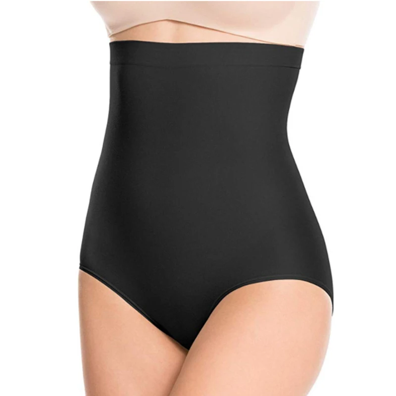 

Body Shaper Shapewear Women High Waist Control Panties Stretchable Short Underpants