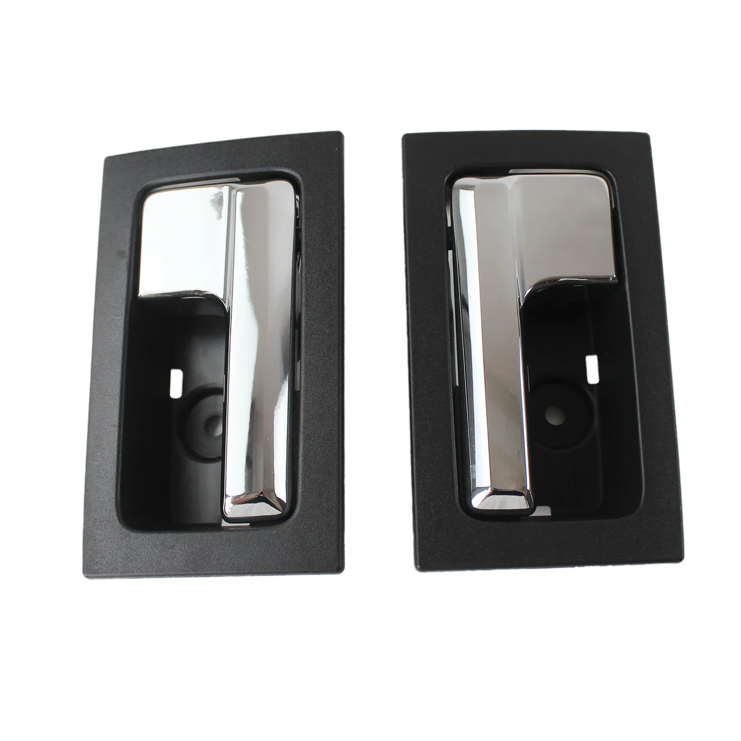 2Pcs AL3Z1522601BC AL3Z1522600BC Car Front Door Inner Handle Pair for Ford F150 2009~2014 Car Accessories
2Pcs AL3Z1522601BC AL3Z1522600BC Car Front Door Inner Handle Pair for Ford F150 2009~2014 Car Accessories