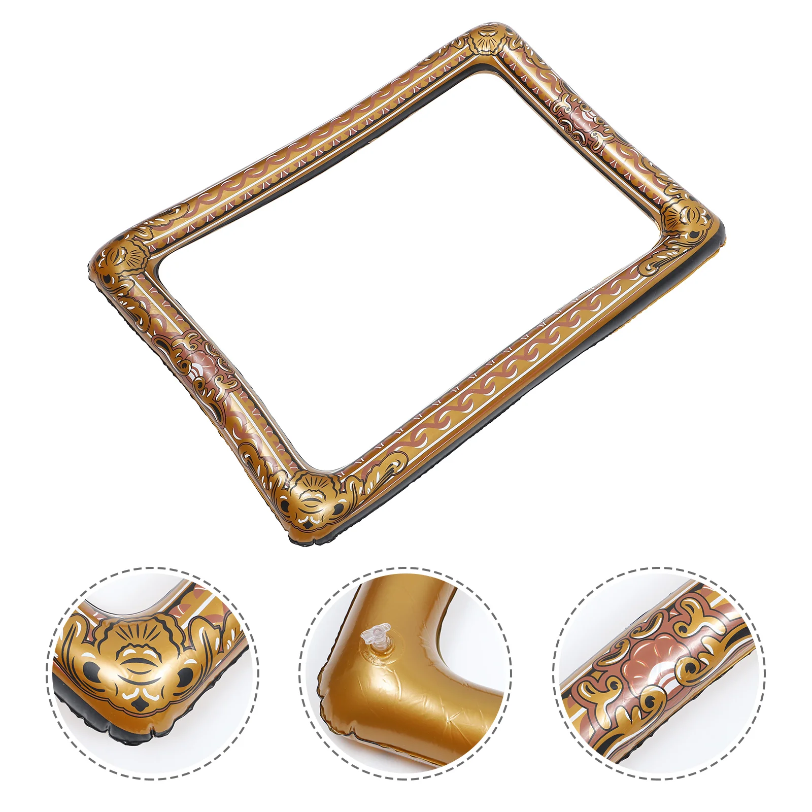 PVC Inflatable Photo Frame Party Party Holding Selfie Photo Frame Beautiful Selfie Picture Frame Chic Photo Booth Prop
PVC Inflatable Photo Frame Party Party Holding Selfie Photo Frame Beautiful Selfie Picture Frame Chic Photo Booth Prop