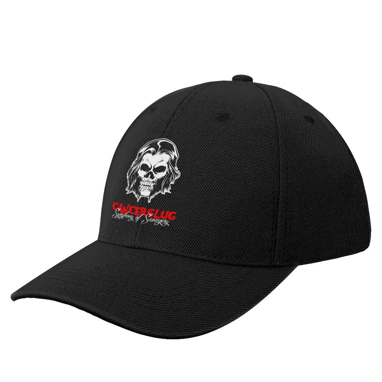 

Underground PunkMetal America - CancerslugEssential . Baseball Cap Sun Cap Hip Hop sun hat Hat Men'S Women'S