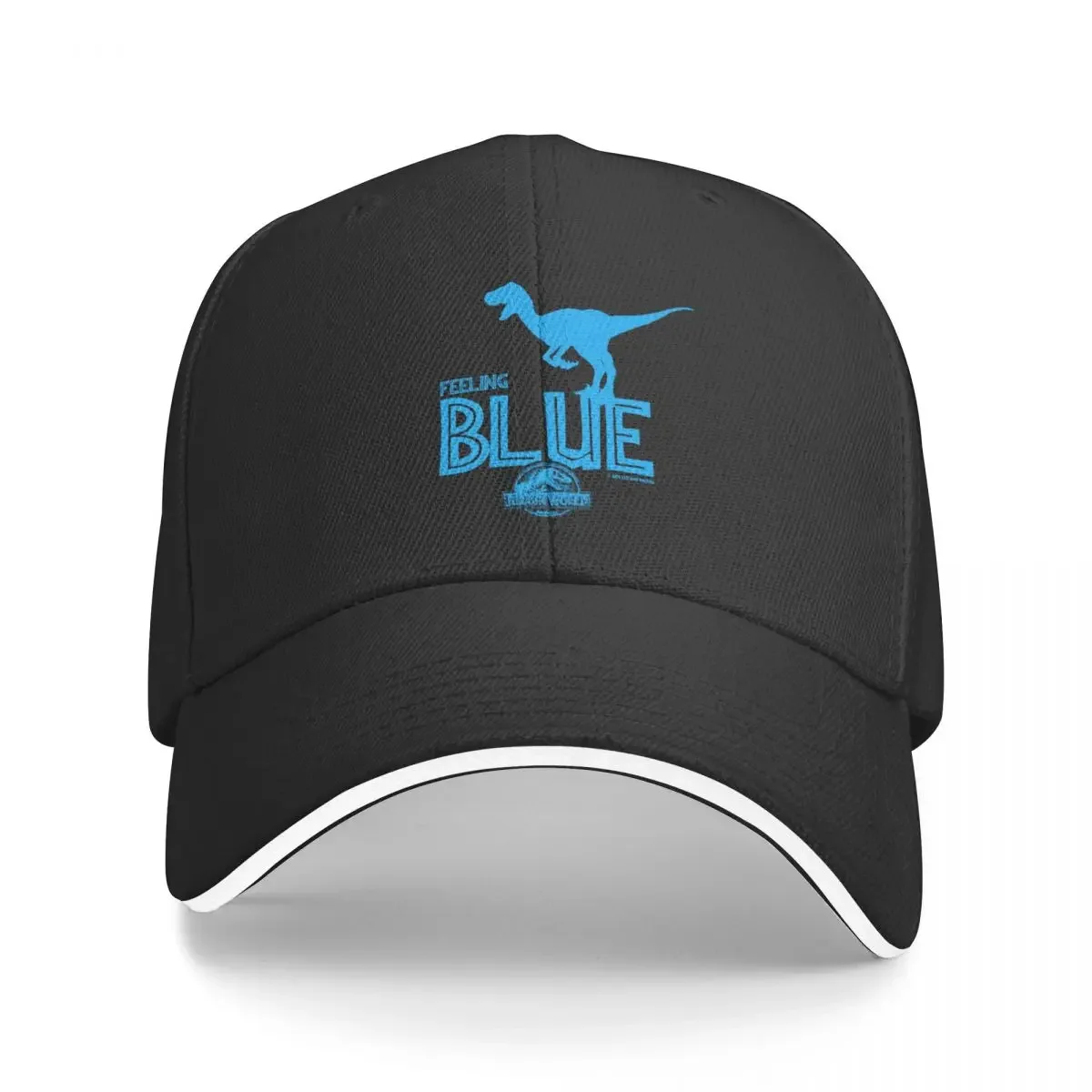 New Feeling Blue - Jurassic World Baseball Cap Luxury Hat Anime Hat party hats Women's Hat Men's
New Feeling Blue - Jurassic World Baseball Cap Luxury Hat Anime Hat party hats Women's Hat Men's