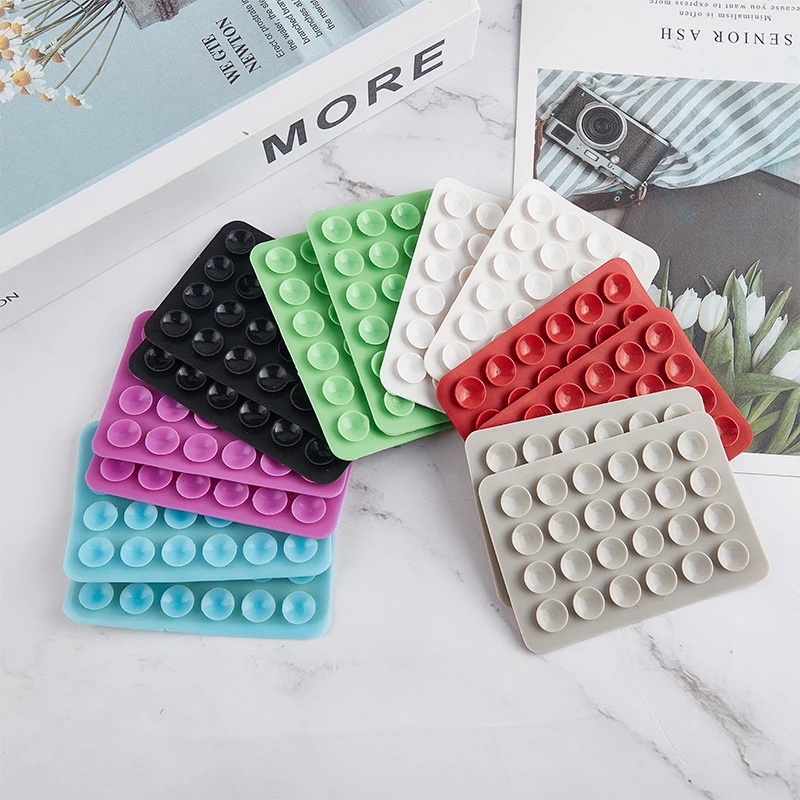 Двухсторонняя силиконовая присоска для детской конструкции, одинарный силиконовый резиновый коврик на присосках, клейкая подложка для фиксации
Двухсторонняя силиконовая присоска для детской конструкции, одинарный силиконовый резиновый коврик на присосках, клейкая подложка для фиксации