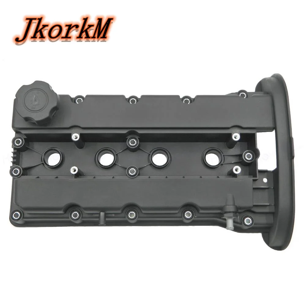 Engine Valve Cover Camshaft Rocker Cover 25192208 96469203 for GM Chevrolet Lacetti Aveo
Engine Valve Cover Camshaft Rocker Cover 25192208 96469203 for GM Chevrolet Lacetti Aveo