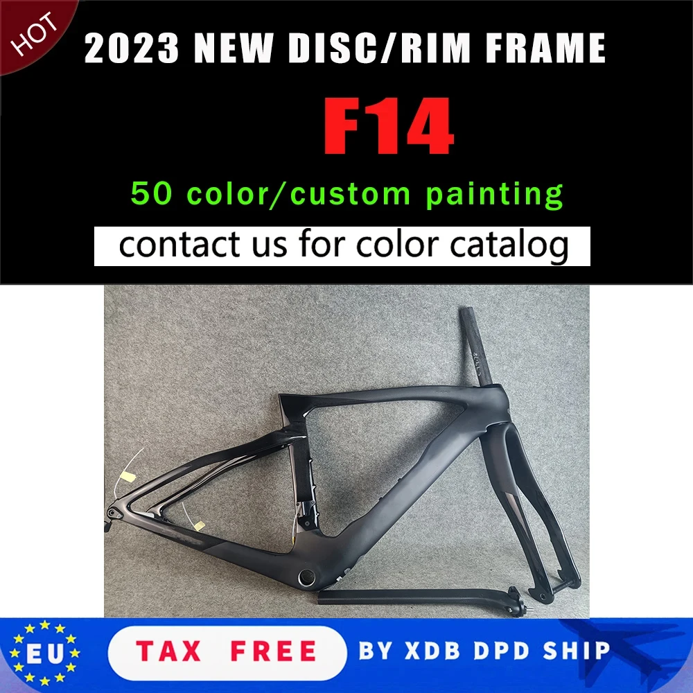 NEWET Carbon Road F14 Frame Bike Frame High Quality Carbon Frame For Multiple Color With Handlebar Racing bicycles
NEWET Carbon Road F14 Frame Bike Frame High Quality Carbon Frame For Multiple Color With Handlebar Racing bicycles