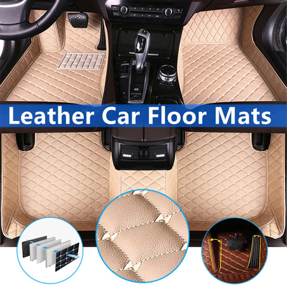 Car Floor Mats For AUDI RS7 4G 2012 2013 2014 2015 2016 2017 2018 Custom Auto Foot Pads Automobile Carpet Cover
Car Floor Mats For AUDI RS7 4G 2012 2013 2014 2015 2016 2017 2018 Custom Auto Foot Pads Automobile Carpet Cover