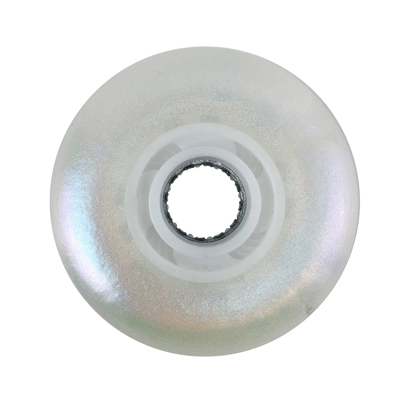 85A 80mm Flashing Inline Skates Wheels LED Lighting Slalom Sliding FSK Rollers PU Patines Tires for Street Asphalt Road Skating
85A 80mm Flashing Inline Skates Wheels LED Lighting Slalom Sliding FSK Rollers PU Patines Tires for Street Asphalt Road Skating